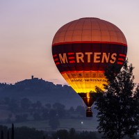 ILARI MARCO IN VOLO SULL'UMBRIA